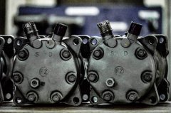 高精度伺服行星减速机